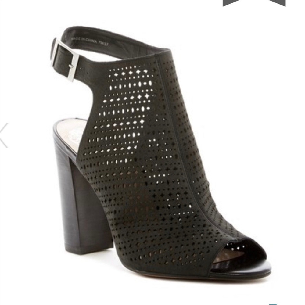 Vince Camuto open toe heel sandal